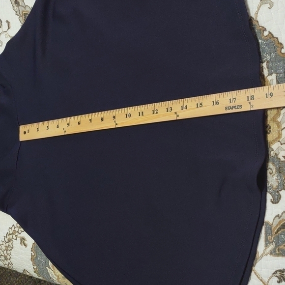 Navy blue dress by Altered State - Picture 5 of 7